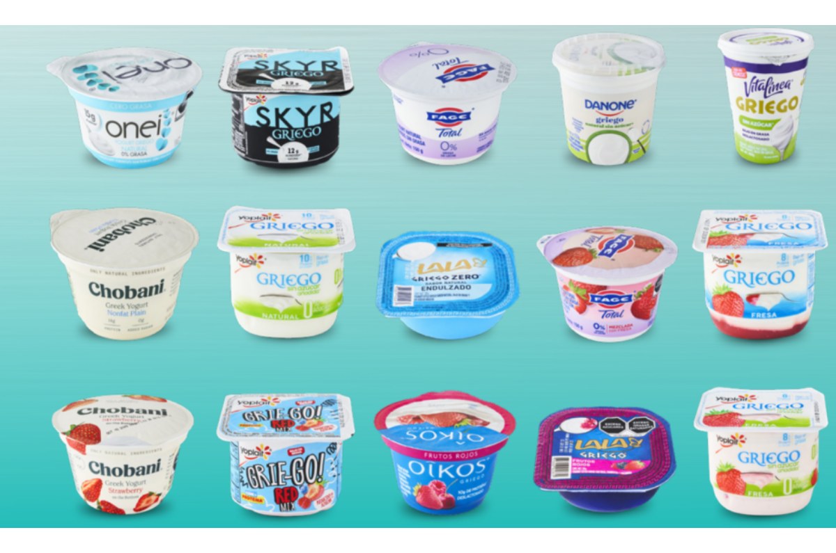 yogurt griego peligrosos para niños