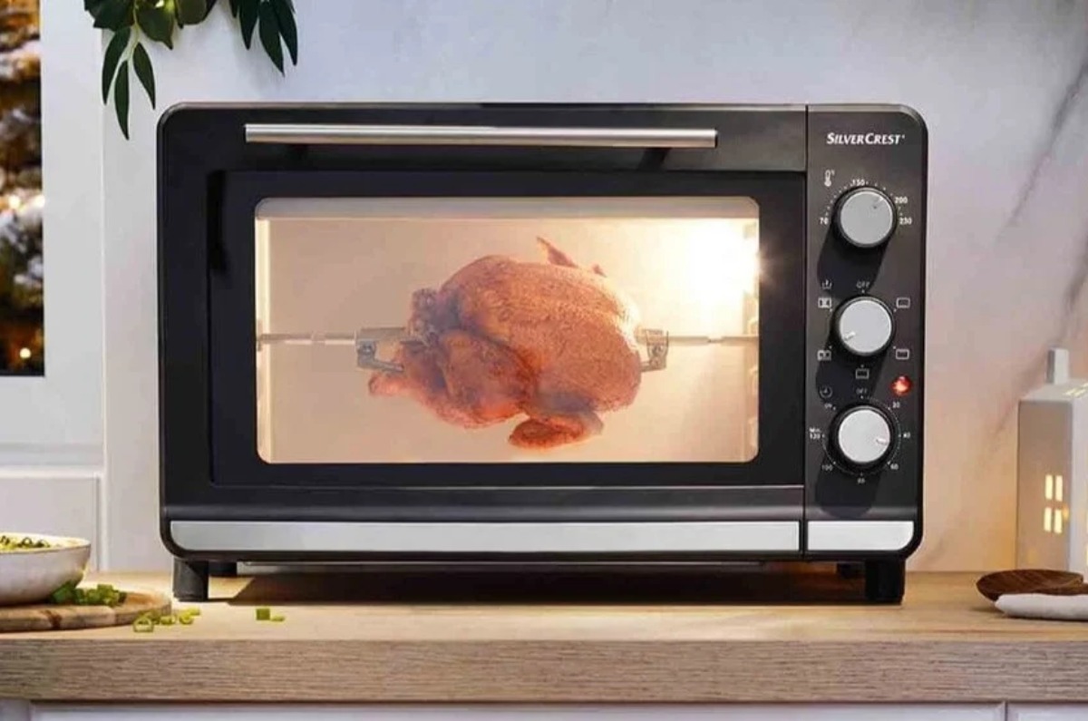 horno especial 