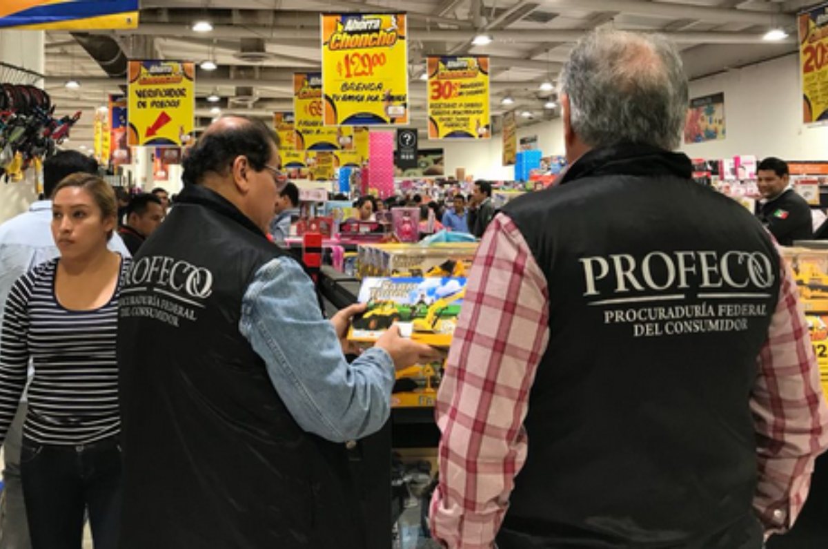 Esta es la advertencia que Profeco lanza a clientes de Bodega Aurrera, Sam's Club y Walmart