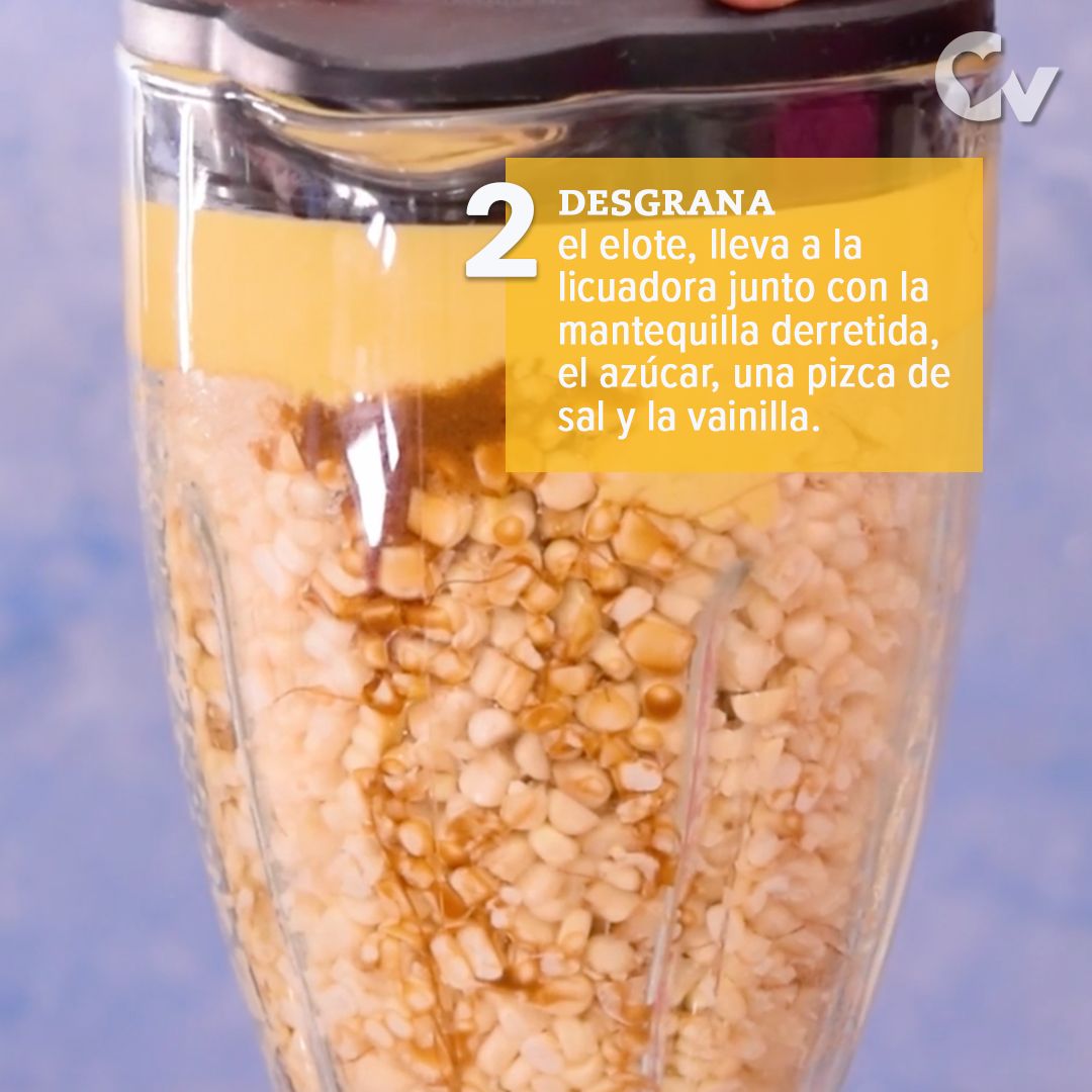 Haz tamales de elote en 6 pasos