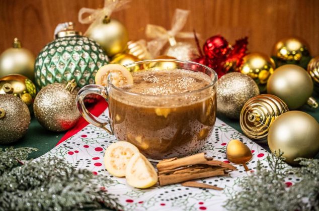 atole de guayaba