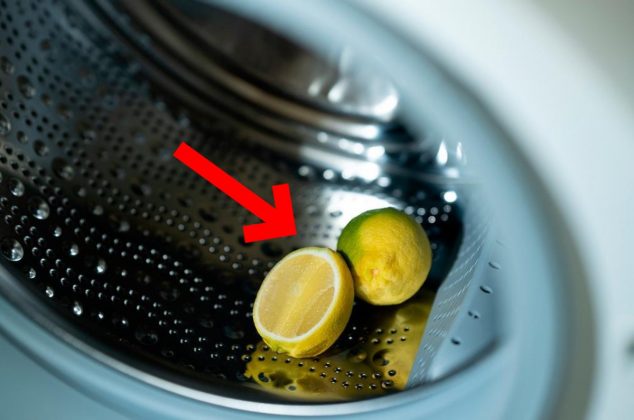 Para qué sirve colocar limones en la lavadora; consejos de la ciencia