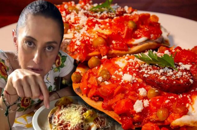 Conoce la comida favorita de Claudia Sheinbaum, presidenta de México