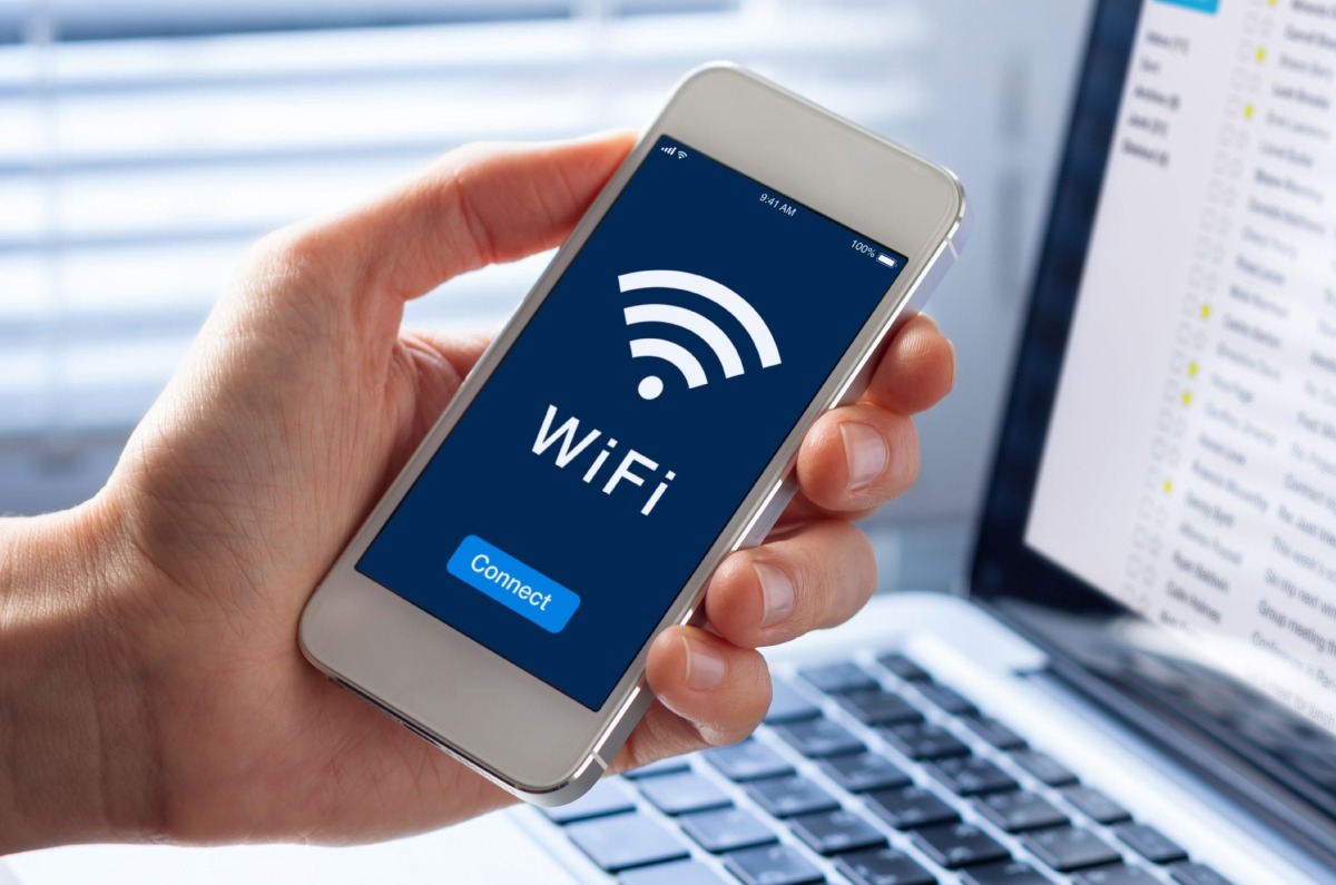 cómo conectar a una red wifi sin contraseña