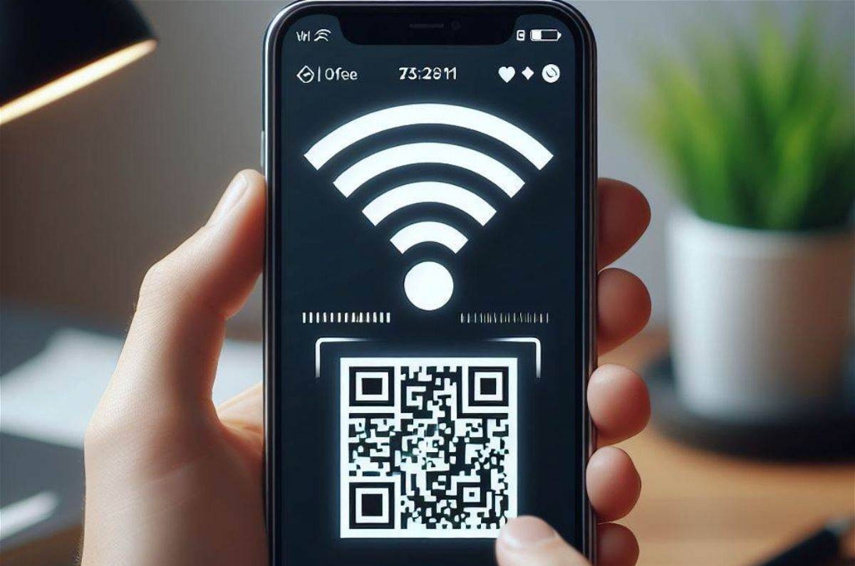 cómo conectar a una red wifi sin contraseña