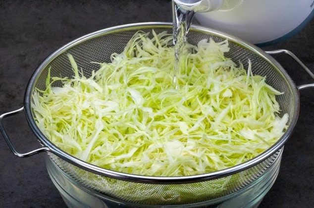 Cómo desflemar una col cruda para evitar gases y que caiga pesado en el estómago