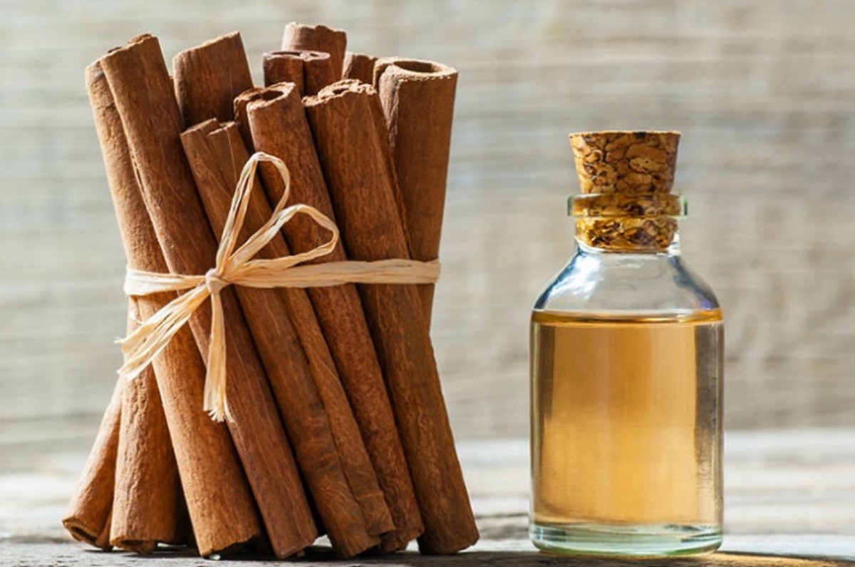 cómo trapear con canela
