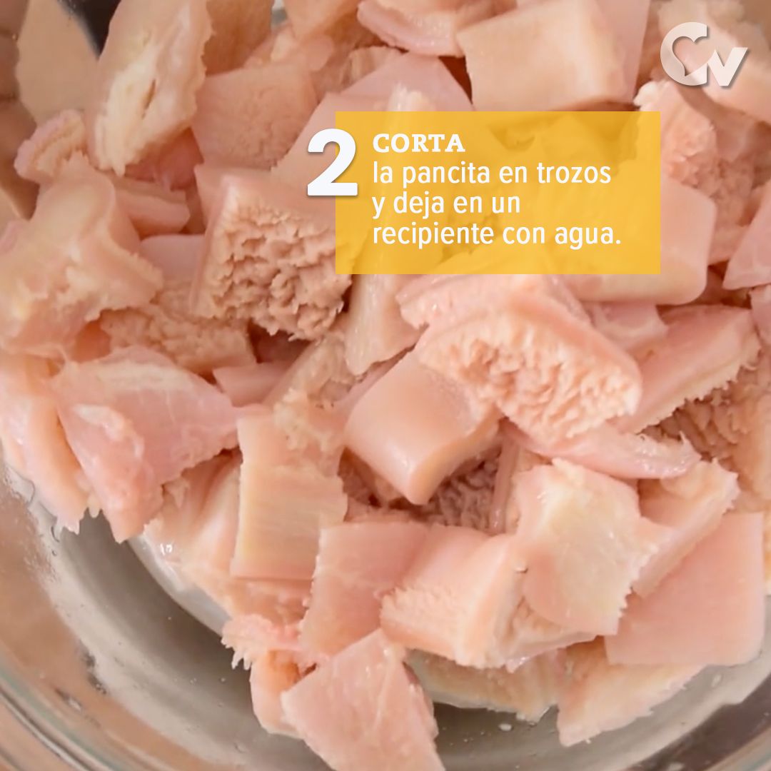 Corta la pancita