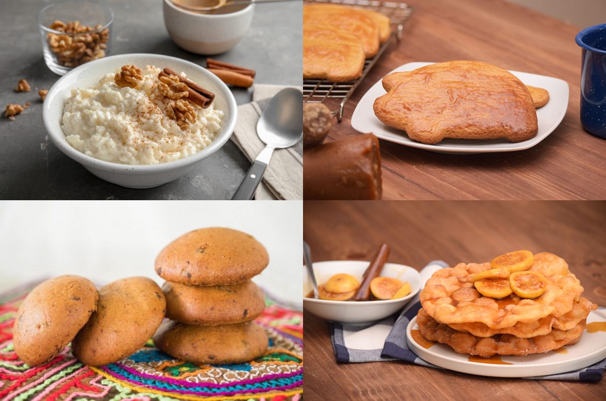 6 deliciosos postres mexicanos por menos de $50 pesos