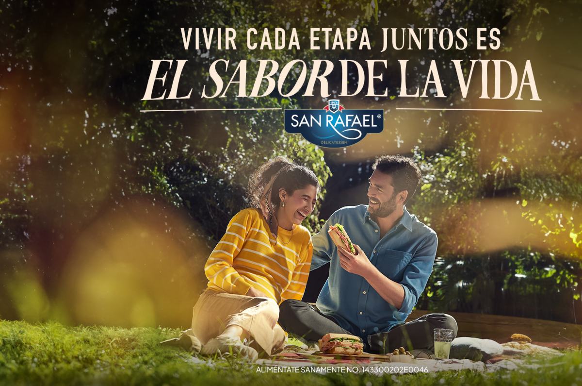sabor de la vida san rafael