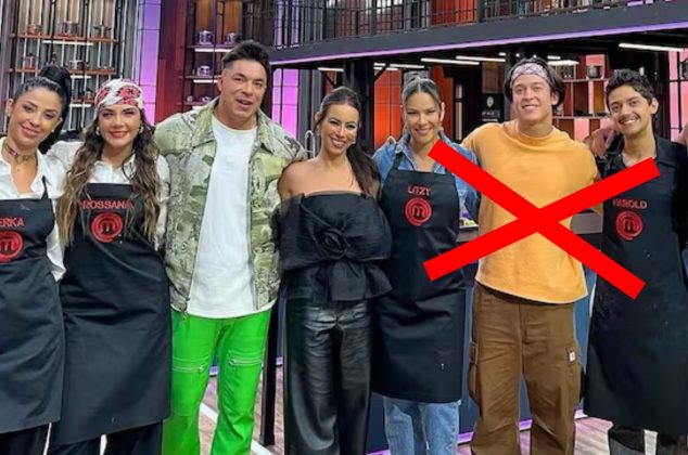 Eliminado 14 de ‘MasterChef Celebrity’ 2024: Conoce quien abandonó el reality