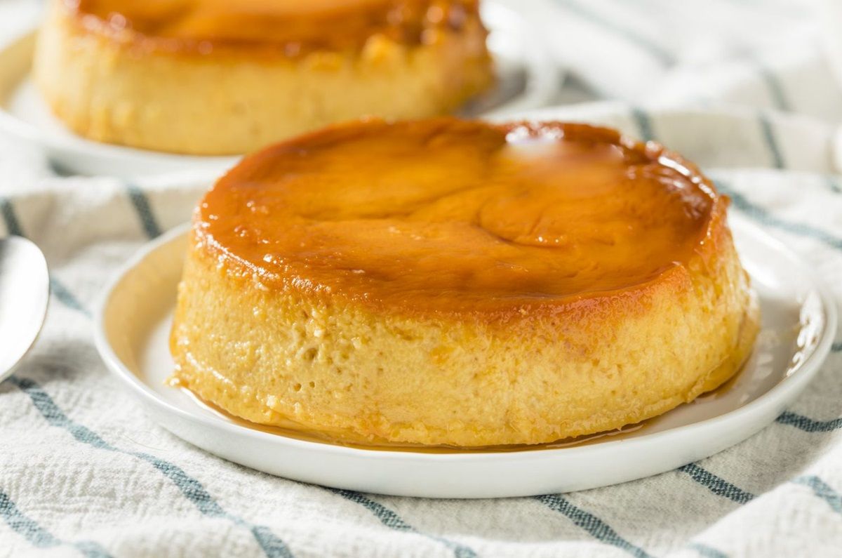 Tips para que tu flan no salga aguado