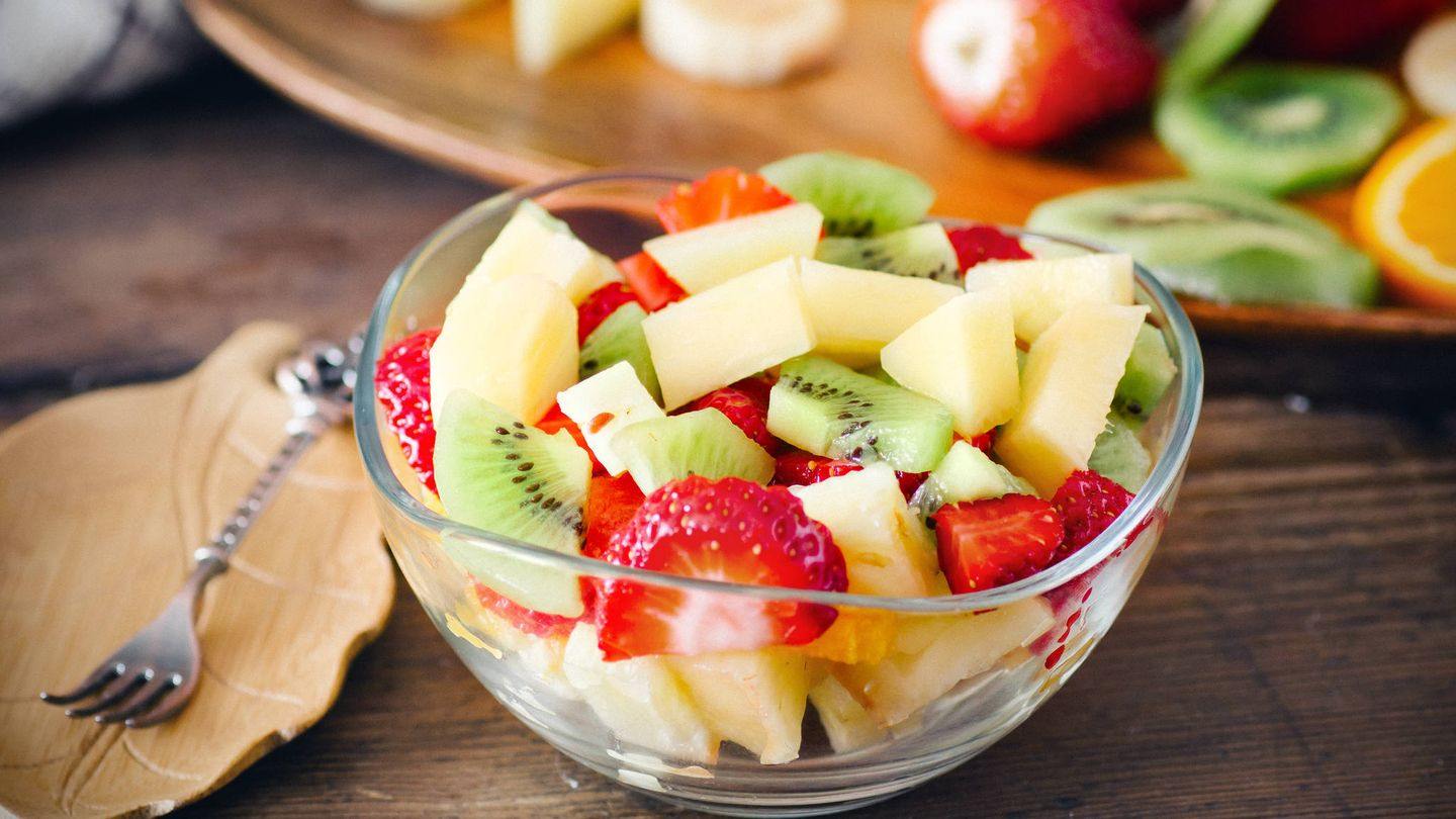 las 3 peores frutas en almíbar, según Profeco
