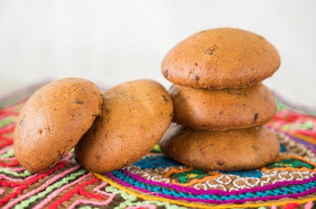 gorditas de piloncillo