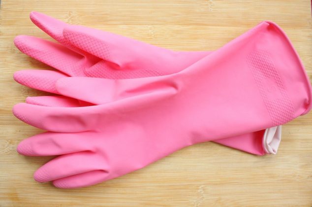 Los mejores guantes de látex para uso doméstico, según Profeco