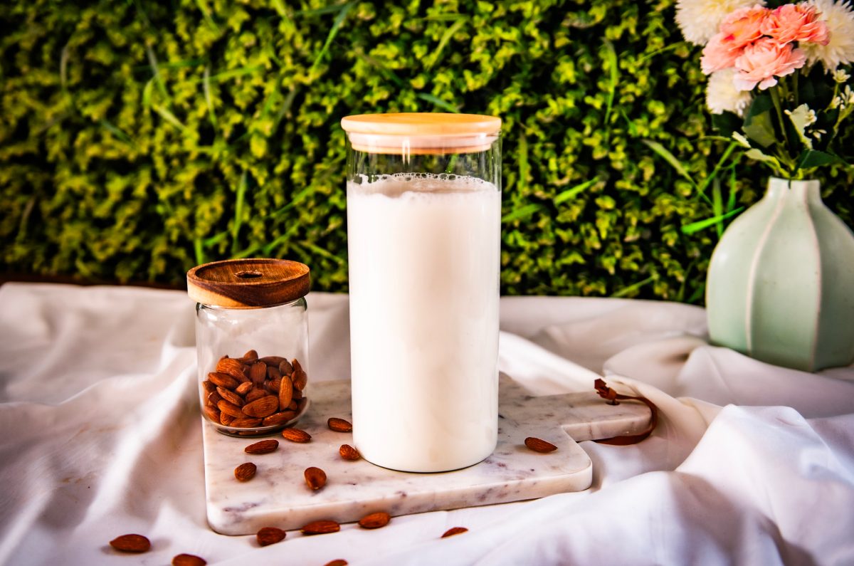 Leche de Almendras