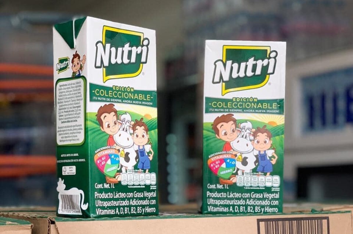 leche nutri
