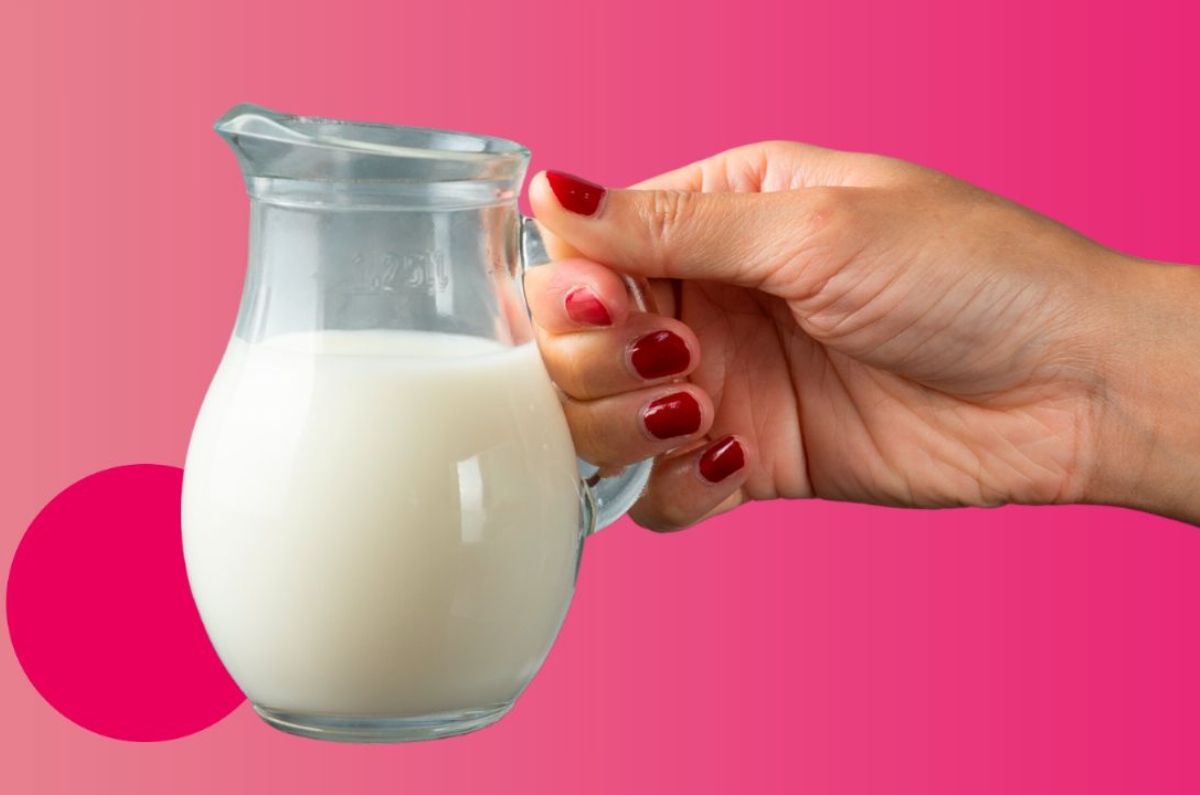 leches con más grasa profeco