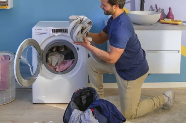 Así se debe limpiar la lavadora por dentro con vinagre para evitar malos olores en la ropa