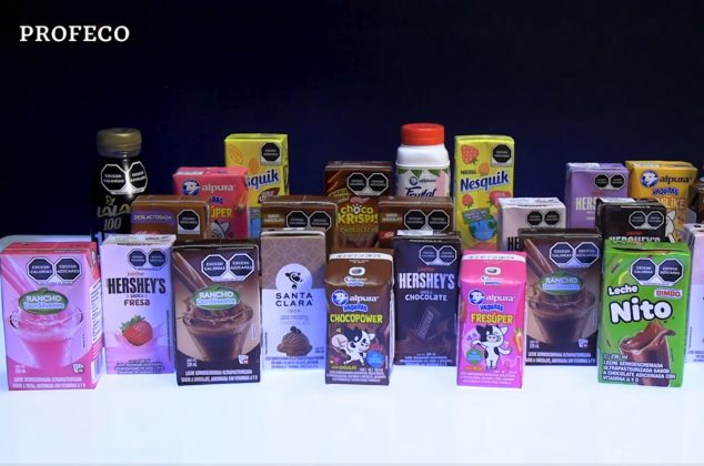 Esta es la marca de leche entera con menos grasa y más saludable, según Profeco