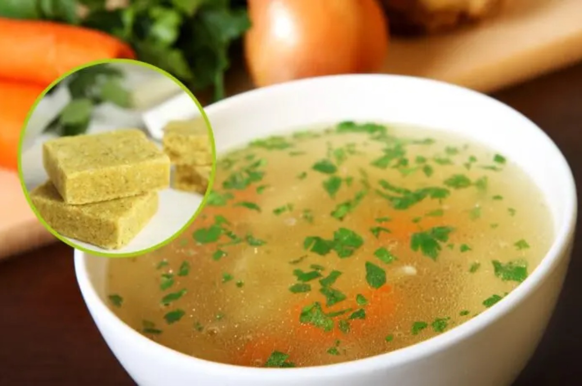 mejores marcas de caldos de pollo