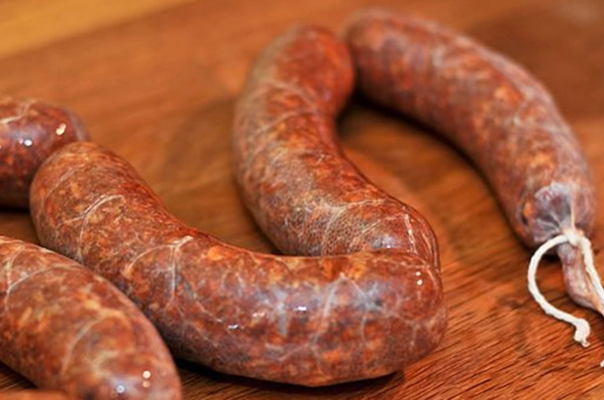 marcas de chorizos