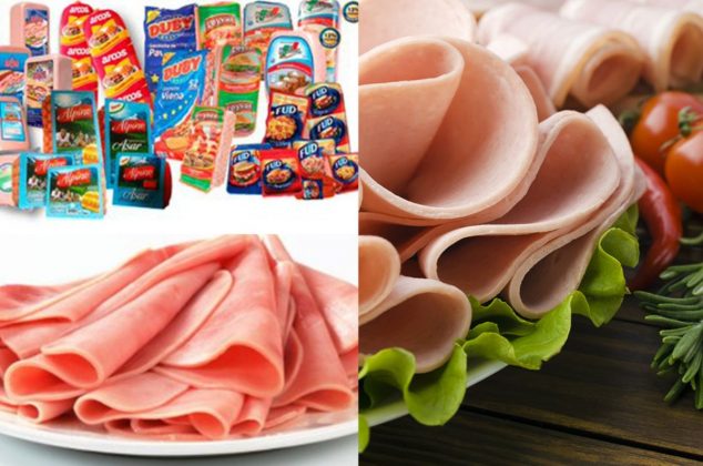 Conoce las 5 marcas de jamón dañinas (y con exceso de calorías), según Profeco