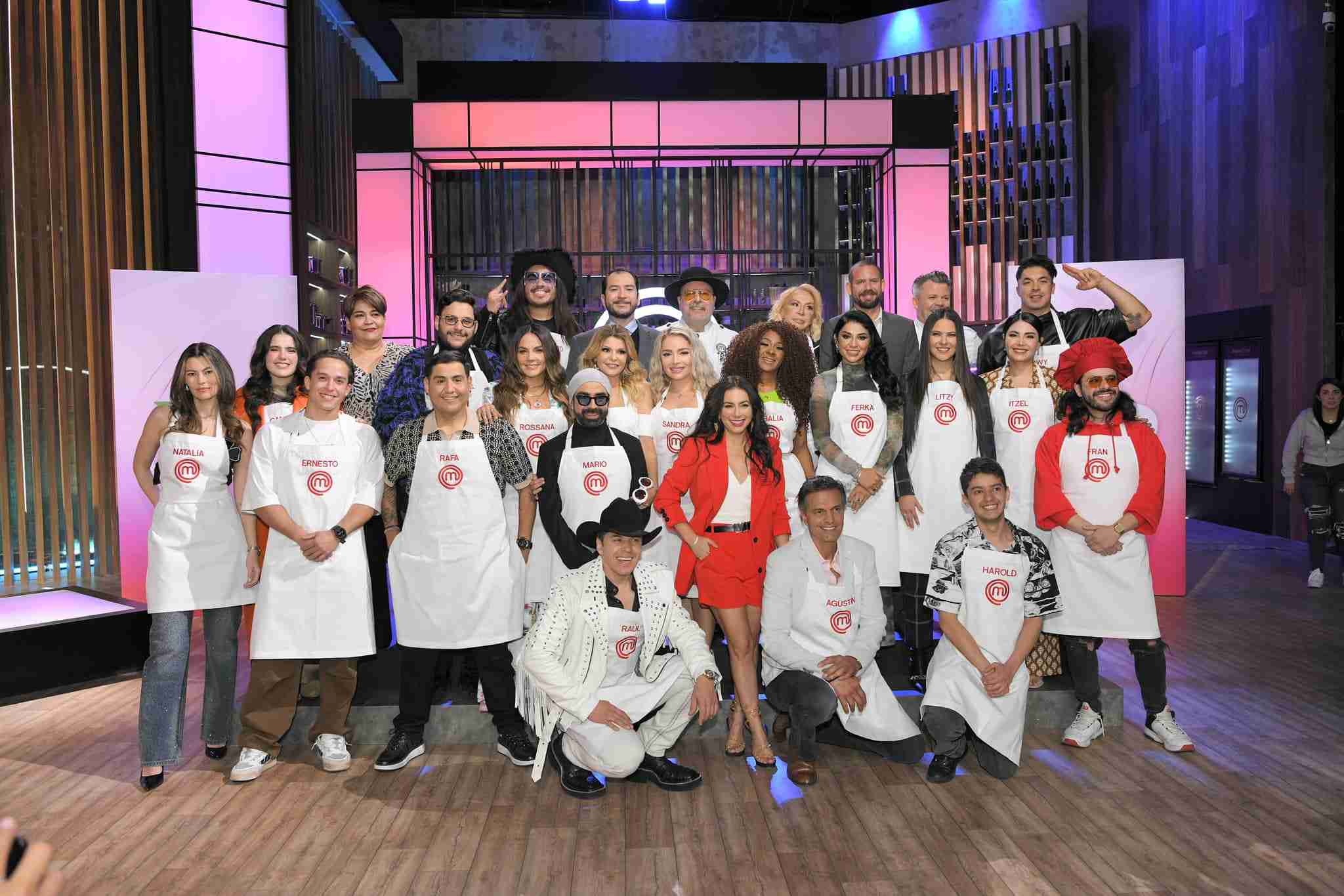 Master Chef Celebrity 2024