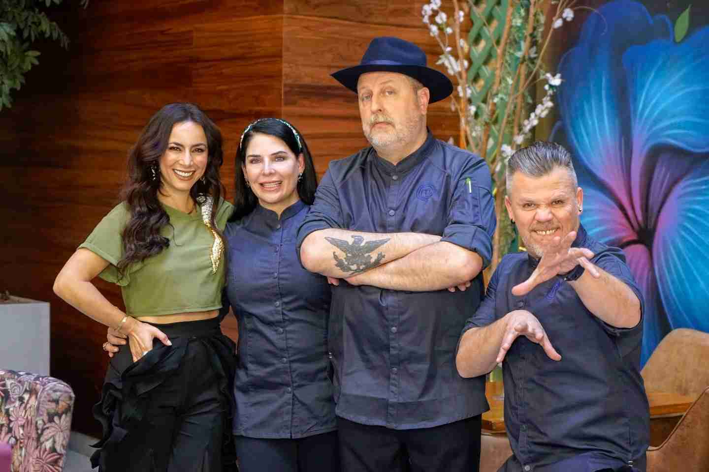 Master Chef Celebrity 2024