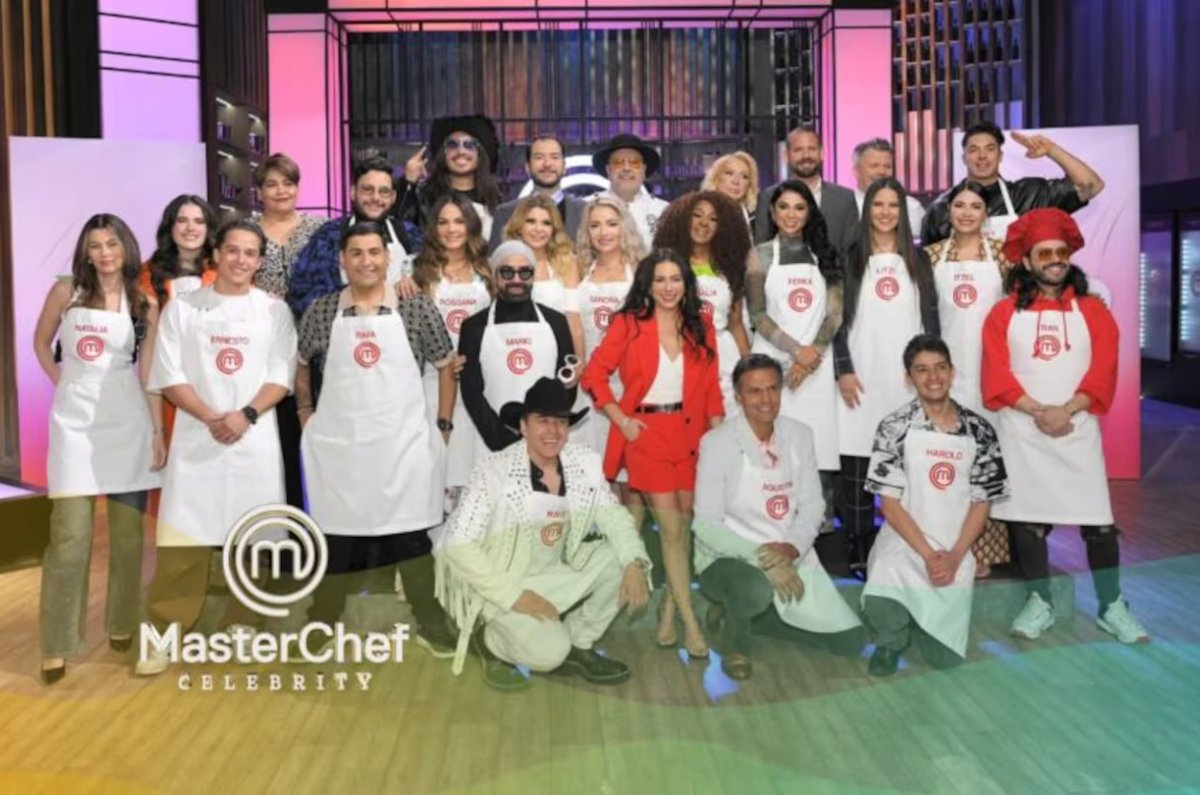eliminado de masterchef celebrity