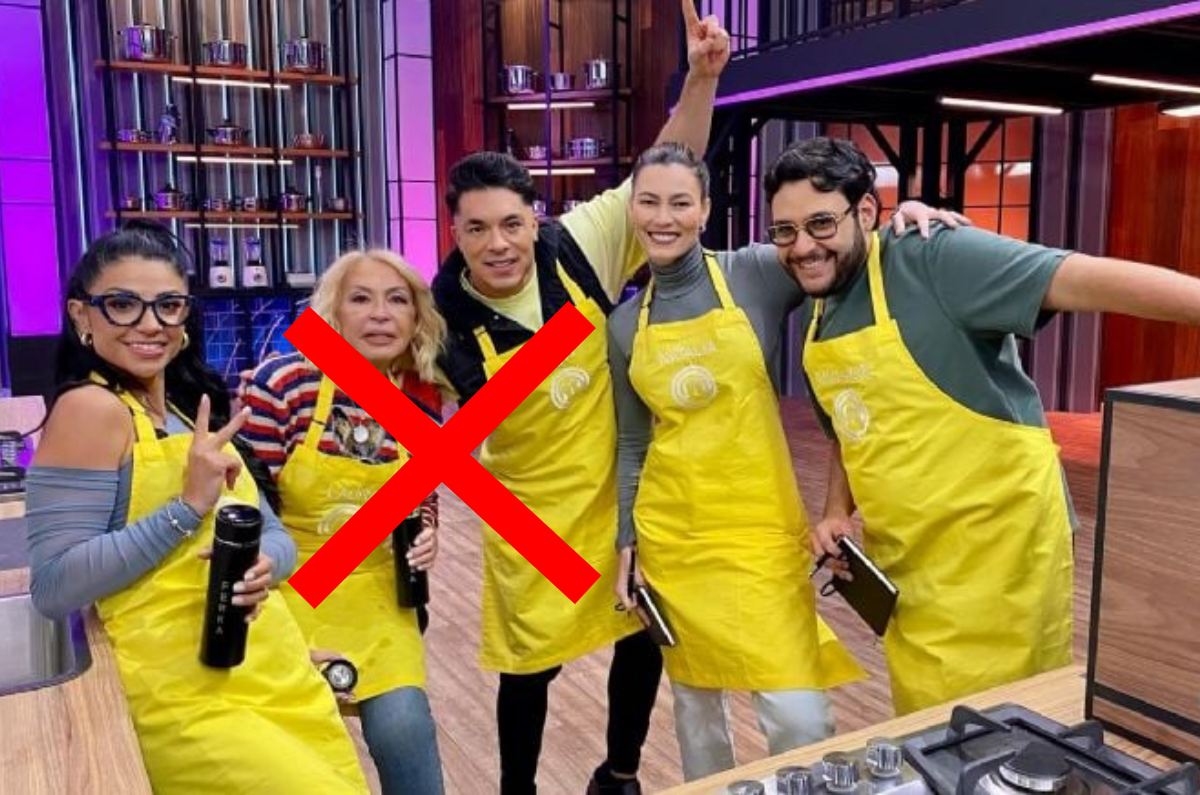 eliminado de masterchef celebrity