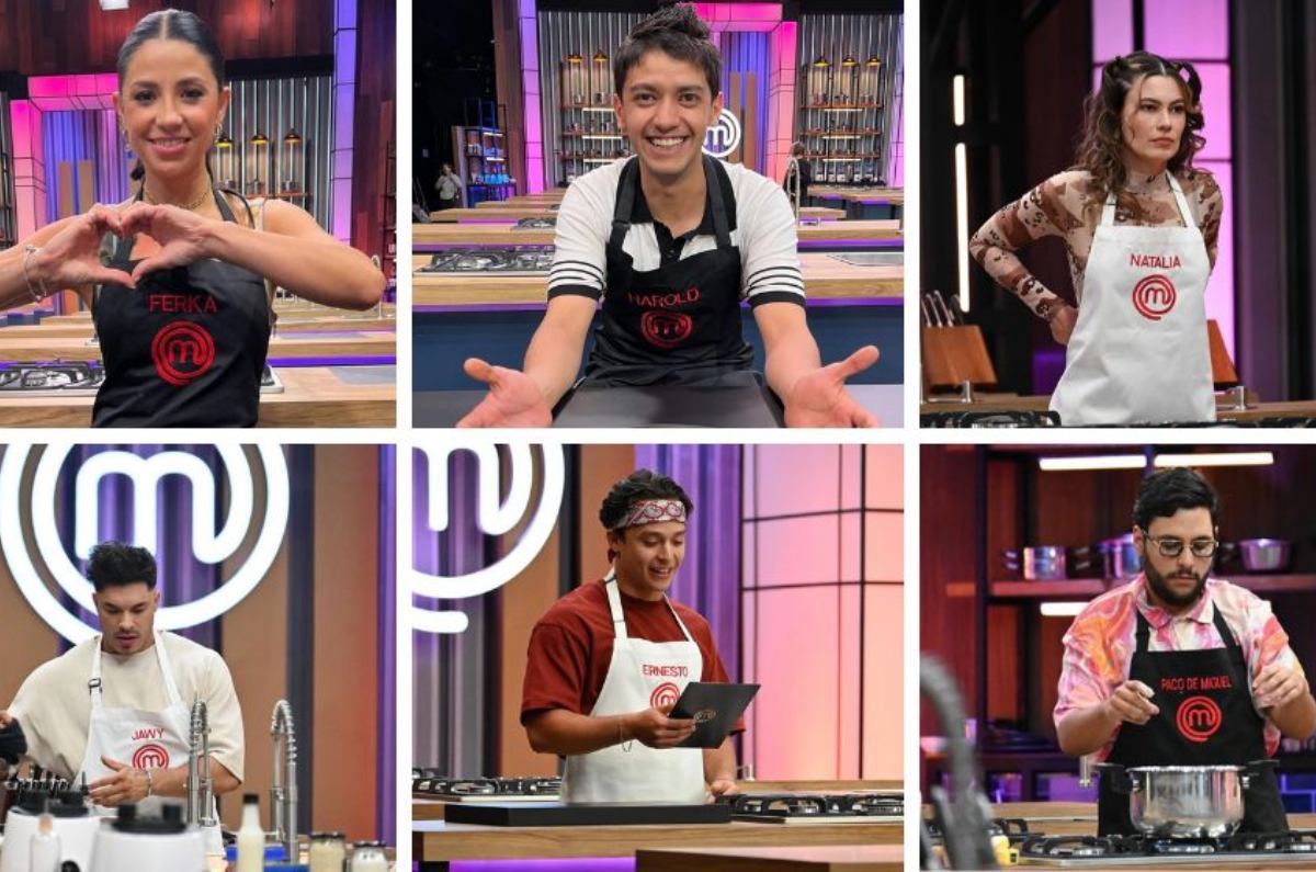 MasterChef Celebrity hielitos