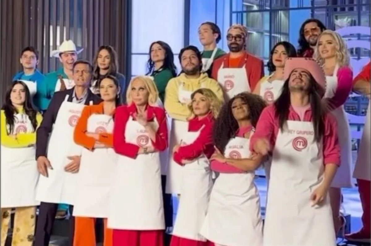 MasterChef Celebrity revela trampas 