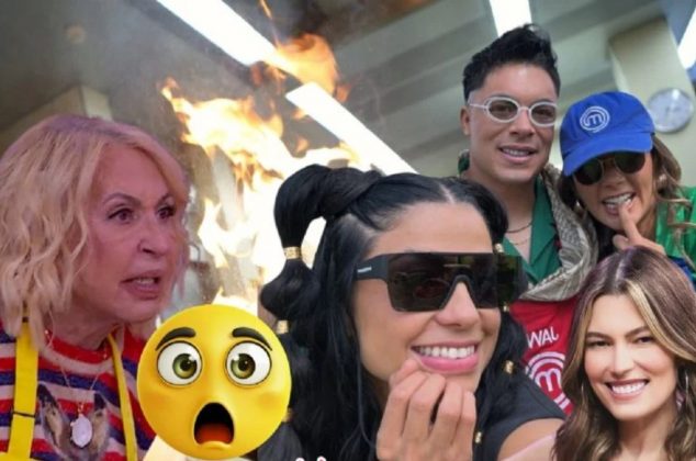 Participante de MasterChef Celebrity revela trampas y juego sucio en el programa