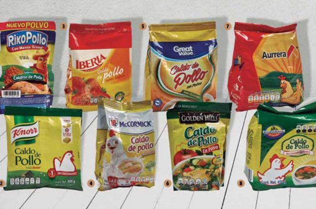 Las mejores marcas de consomé de pollo en polvo para sopas y arroz, según Profeco