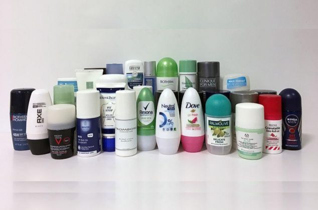 Las 9 mejores marcas de desodorantes (y que sí quitan el mal olor), según Profeco