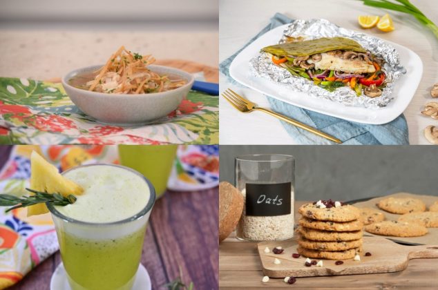 ¿Qué comer hoy? Checa este menú semanal con 100 pesos