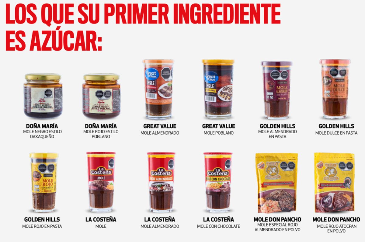 mole negro más barato