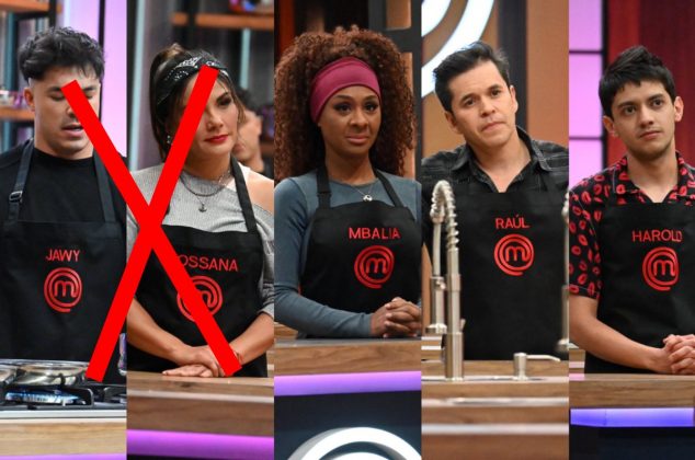 ¡Eliminación inesperada! Conoce al 15 eliminado de ‘MasterChef Celebrity’ 2024