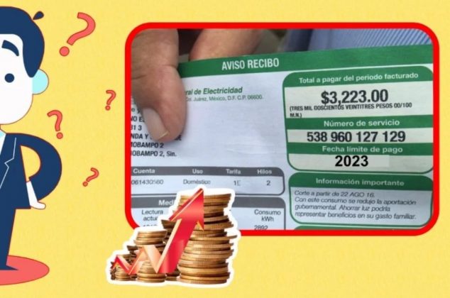 CFE lanza importante aviso a sus clientes sobre el pago de la luz atrasado