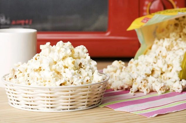 Conoce las palomitas para microondas más saludables, según Profeco