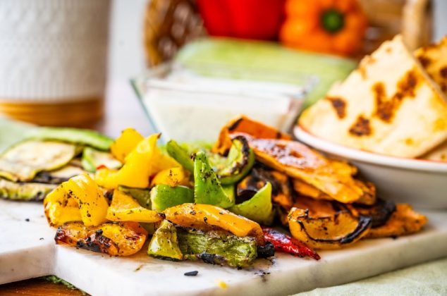 Cómo hacer una parrillada de verduras perfecta