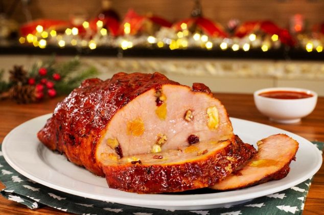 pierna de puerco