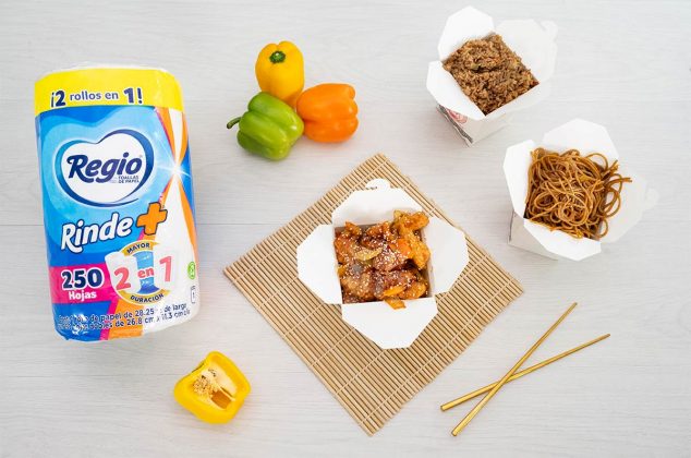 Cómo preparar pollo agridulce