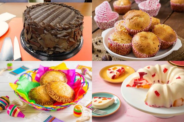 10 deliciosos postres para papá por menos de $100 pesos