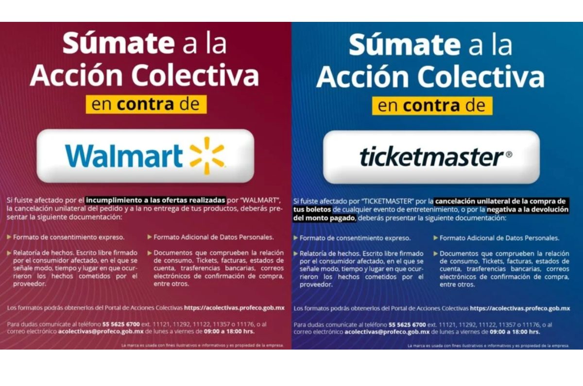 profeco sobre tickets de compra