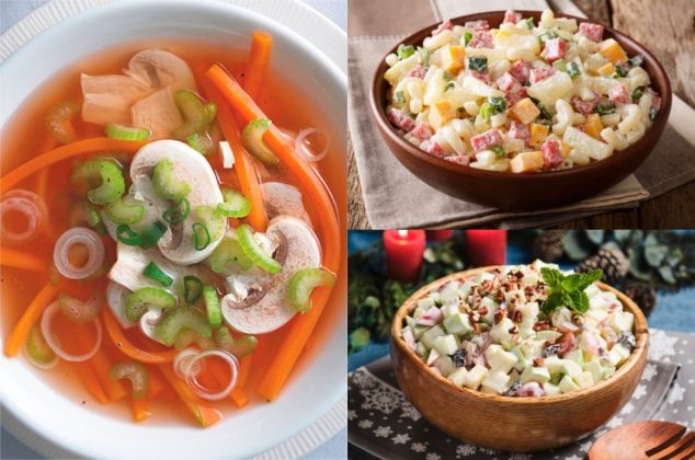 6 refrescantes recetas con apio por menos de $50 pesos