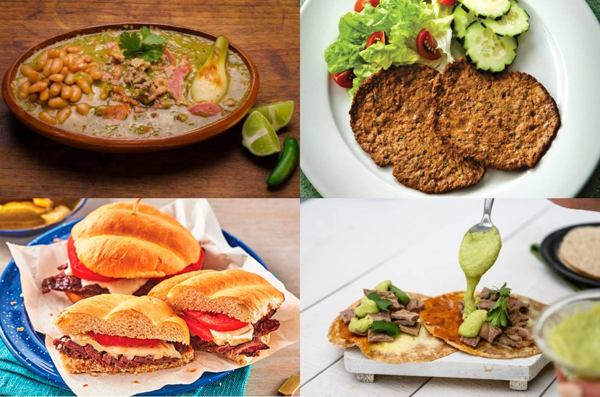 5 recetas con milanesa de res por menos de $100 pesos