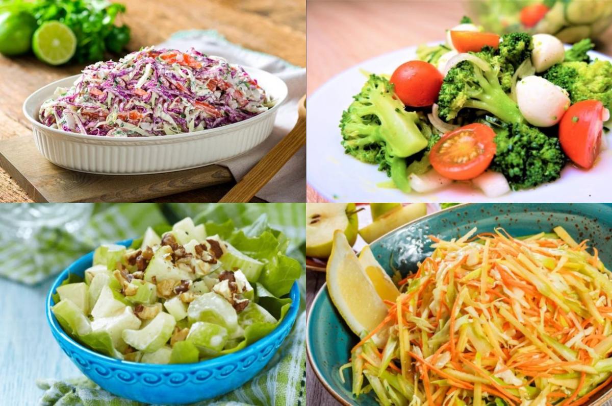 recetas de ensaladas sencillas