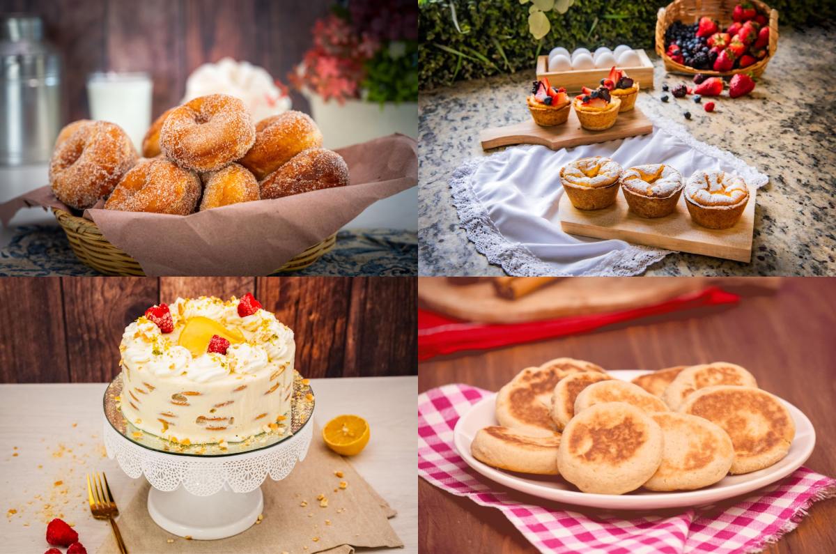 recetas de postres mexicanos